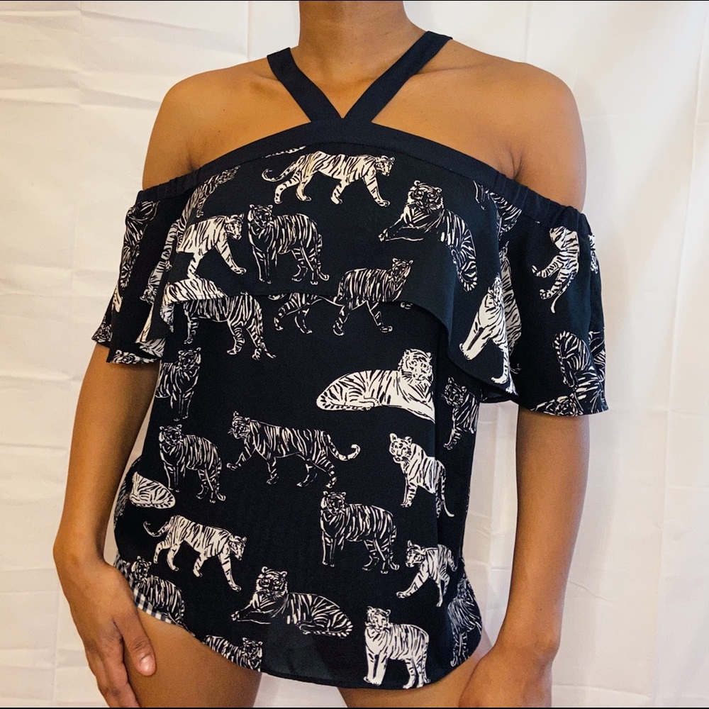 I.N.C Blouse - Picture 2 of 3